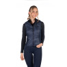 Gilet chauffant Slimline Style HKM - Bleu foncé