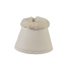 Cloches Comfort Premium Fur II HKM - Blanc