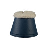 Cloches Comfort Premium Fur II HKM - Bleu foncé