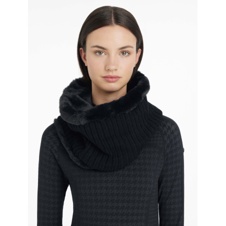 Cache-cou doublé polaire LeMieux Aspen