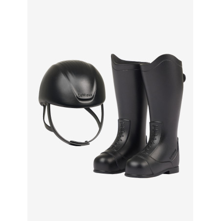 Bottes et casque Toy Rider LeMieux