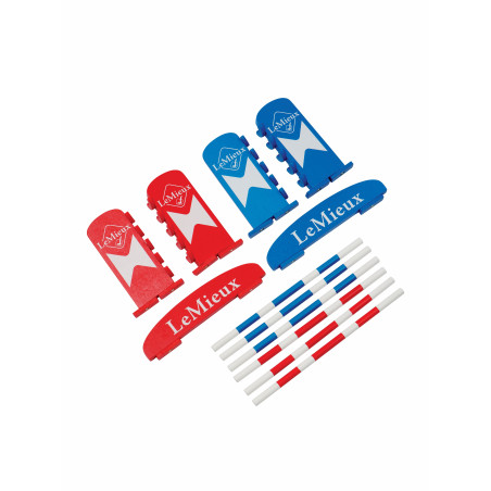 Ensemble de saut d’obstacles LeMieux Toy Pony