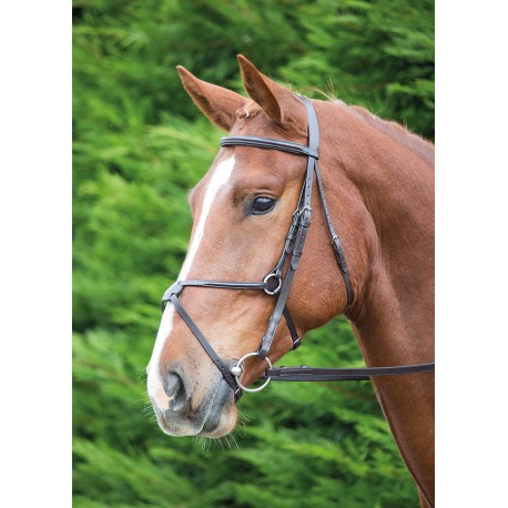 Shires Aviemore Mexican Bridle