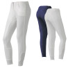 Pantalon Tattini femme Kenzia full grip - Blanc