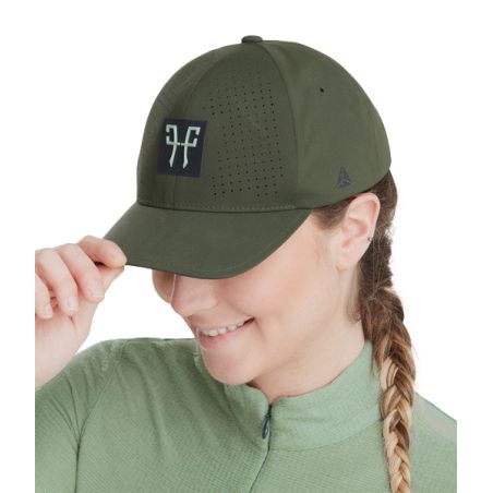 Casquette Horse Pilot Alpha