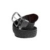 Ceinture exchange Horse Pilot - Noir / blanc
