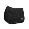 Tapis de selle Horse Pilot mixte ergonomique - Noir