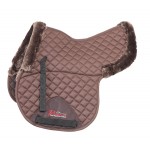 Tapis de selle Numnah SupaFleece Performance Shires