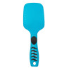 Peigne Crinière et Queue avec Poignée Ergonomique Lime, Fuchsia, Turquoise Umbria Equitazione - Turquoise