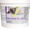 Graisse Jaune pour Sabots Ama Hoof 5L Umbria Equitazione - Jaune