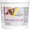 Graisse pour Sabots Ama Hoof 2500 ml Umbria Equitazione - Jaune