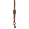 Collier de chasse Deluxe Pool's - Marron