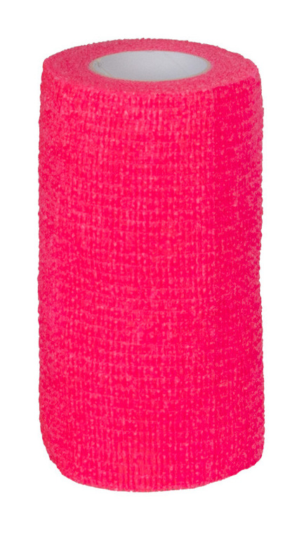 Bande Cohésive Pro-Tech Fuchsia Rose