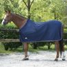 Chemise Equithème Microfleece Standard - Bleu marine