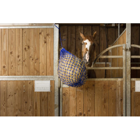 Filet à foin 104 cm maille 8 cm