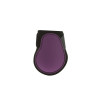 Protège-boulets Norton - Prune / noir