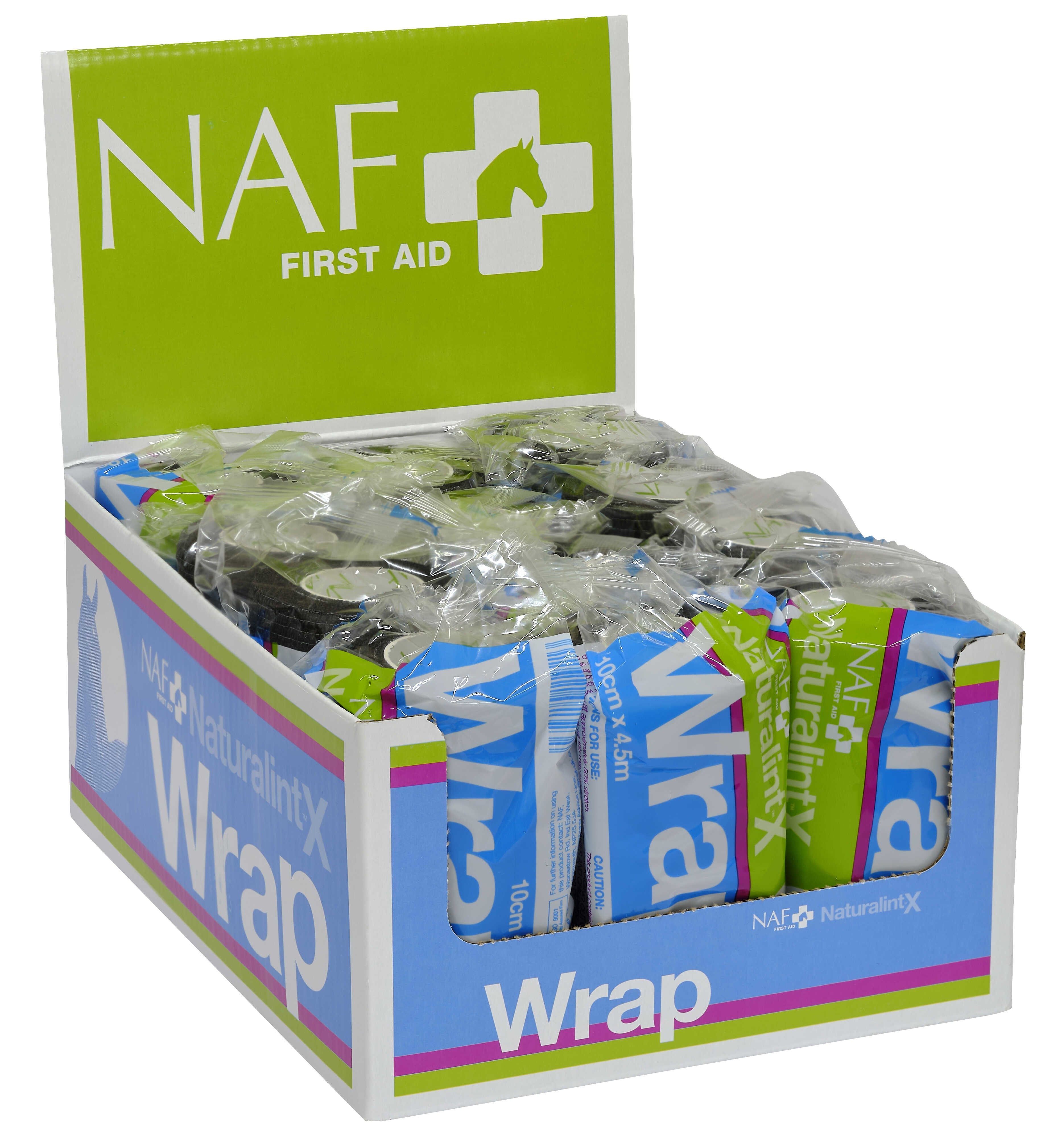 Bandage noir NaturalintX NAF