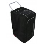 Housse Equi-Theme pour chariot porte selle Noir Housse Equi-Theme pour chariot porte selle Noir