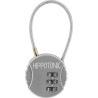Cadenas pour coffre de pansage Hippotonic Balle - Gris