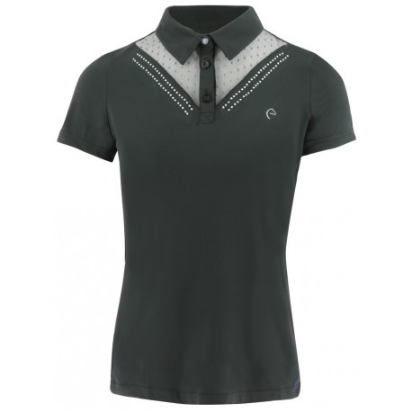 equi thème polo collection sweat noir equi thème polo collection sweat noir