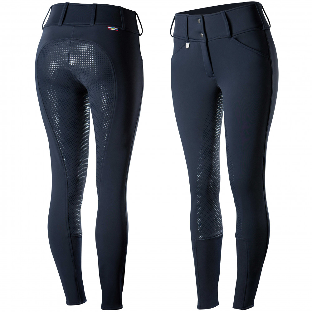 Commandez En Ligne Pantalon D'équitation Taille Haute En Silicone