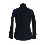 Blouson Helite Airshell pour airbag Zip'in Noir / bleu