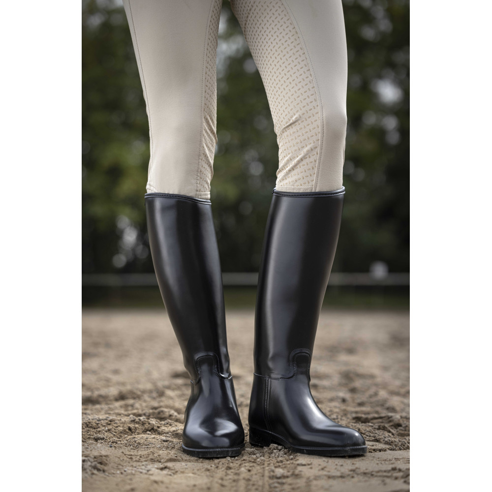 BOOTS EQUITATION SYNTHETIQUE - Bottes et chaussures - Alliance Elevage