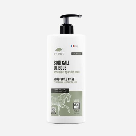 Soin gale de boue Ekinat