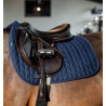 Tapis de selle Close Contact Amigo Horseware - Marine