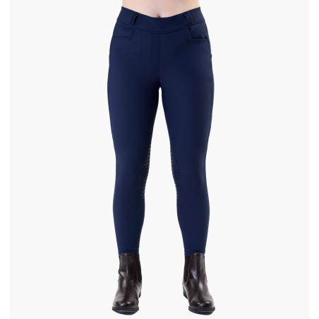 Legging Easefit Hybid Horseware grip genoux femme