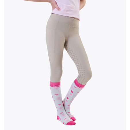 Legging d’équitation enfant Horseware
