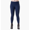 Legging Optifit hiver Horseware full grip femme - Marine