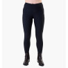Legging Optifit hiver Horseware grip genoux femme - Noir