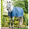 Liner Ionic Therapy Horseware 200g - Bleu impérial / argent & marine