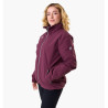 Veste imperméable Horseware Corrib femme - Violet céleste