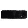 Bandeau HV Polo Furry - Noir