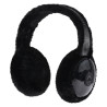 Cache-oreilles HV Polo Furry - Noir