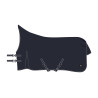 Couverture de paddock Imperial Riding Basic avec couvre-cou haut 400gr - Marine