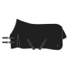 Couverture de paddock Imperial Riding Basic sans couvre-cou 200gr - Noir