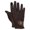 Gants Elegance Imperial Riding Essential fleX - Marron