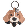 Porte-clés HV Polo Dog - Sable