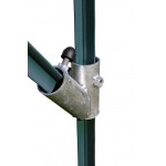 Kit de départ de clôture 90° T-Post AKO