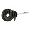 Isolateur annulaire Compact AKO - Noir