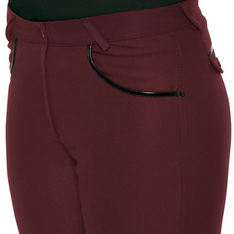 Parence Ladies Breeches Riding Pants