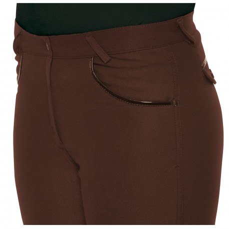 Parence Ladies Breeches Riding Pants