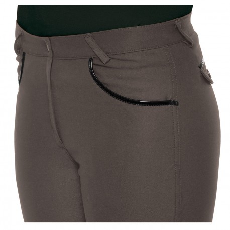 Parence Ladies Breeches Riding Pants