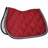 Tapis Palm Beach Obstacle Privilege Equitation - Bordeaux / gris / marine