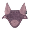 Bonnet pour jouet cheval Equestro - Rose gris foncé