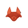 Bonnet pour hobby horse Equestro - Rouge brique