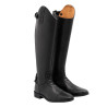 Bottes unisexes Supreme avec lacets - Noir